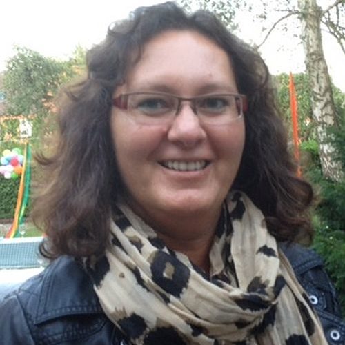 Musiklehrerin Alina Möller