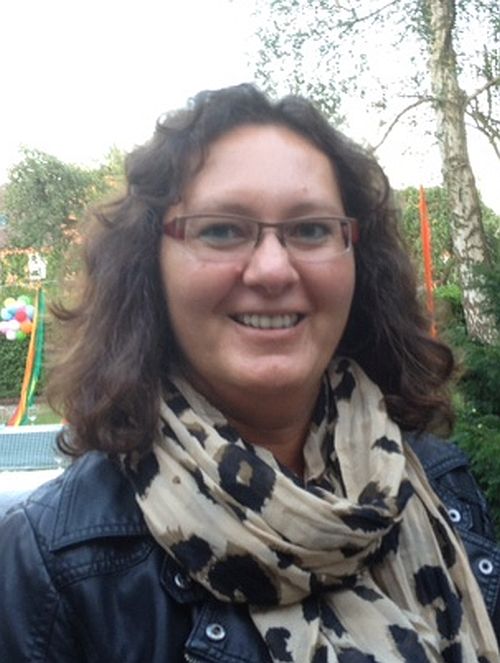 Musiklehrerin Alina Möller