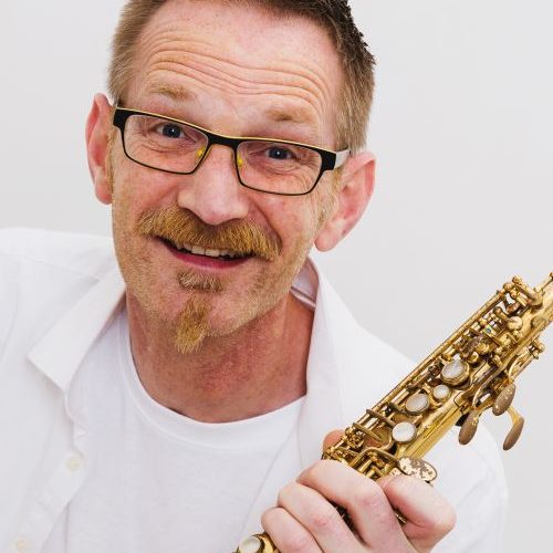 Saxofon Jonny Möller