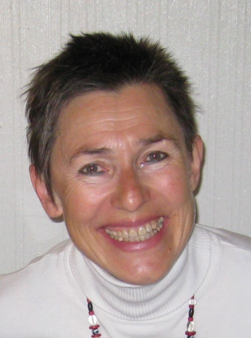 Musiklehrerin Manuela Mach