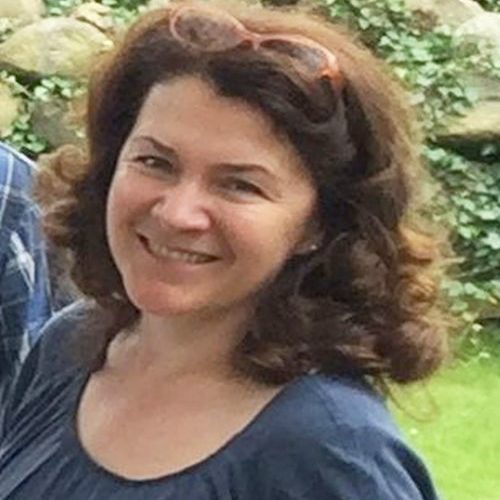 Natalie Gadow Violinen-Lehrerin Natalie Gadow