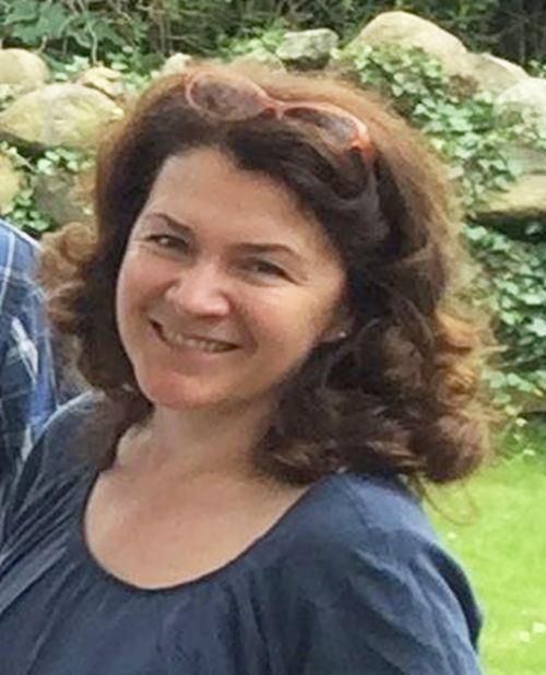 Violinen-Lehrerin Natalie Gadow