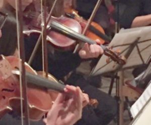 Weihnachtskonzert im Kloster