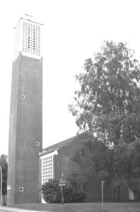 Kirche Schleswig St.Paulus