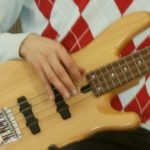 E-Bass Gitarre