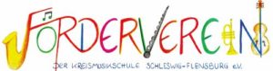 Logo Förderverein der Kreismusikschule Schleswig-Flensburg