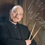 Schlagzeuglehrer Mario Wissmann