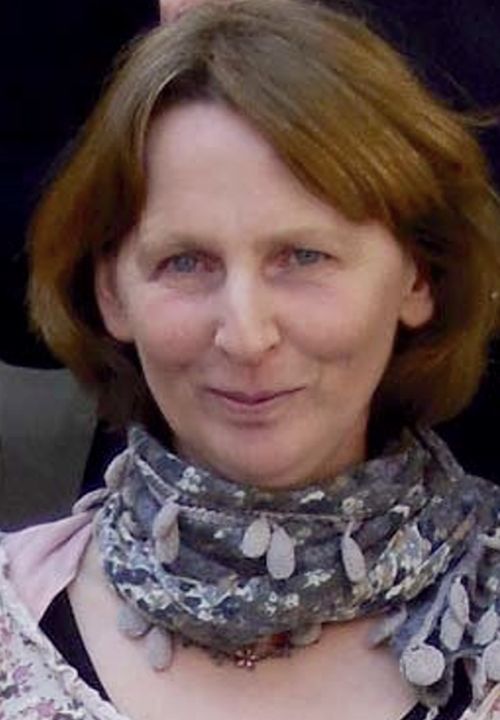 Reginhild Staudacker