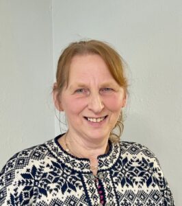 Reginhild Staudacker