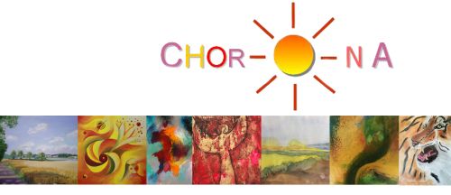 Ausstellungseröffnung 'Chor-O-Na' 6.11.2018