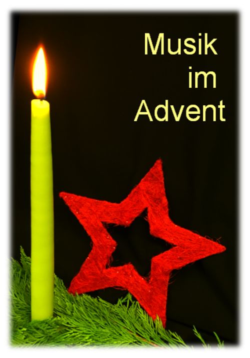 Adventskonzert der KMS
