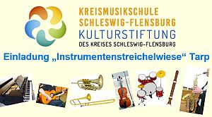 Instrumenten Streichelwiese Tarp 19 Kreismusikschule Der Kulturstiftung Des Kreises Schleswig Flensburg