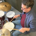 Dirk Carstens . open-handes-play