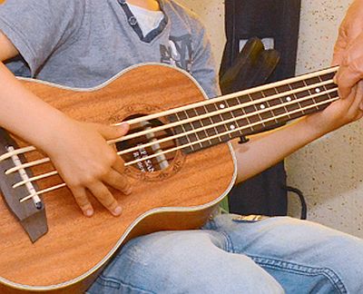 Instrumente-Schnuppertag Satrup