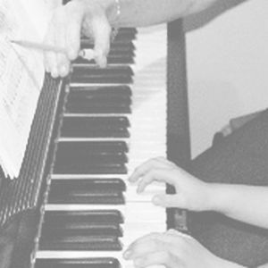 Klavier-Unterricht Hände