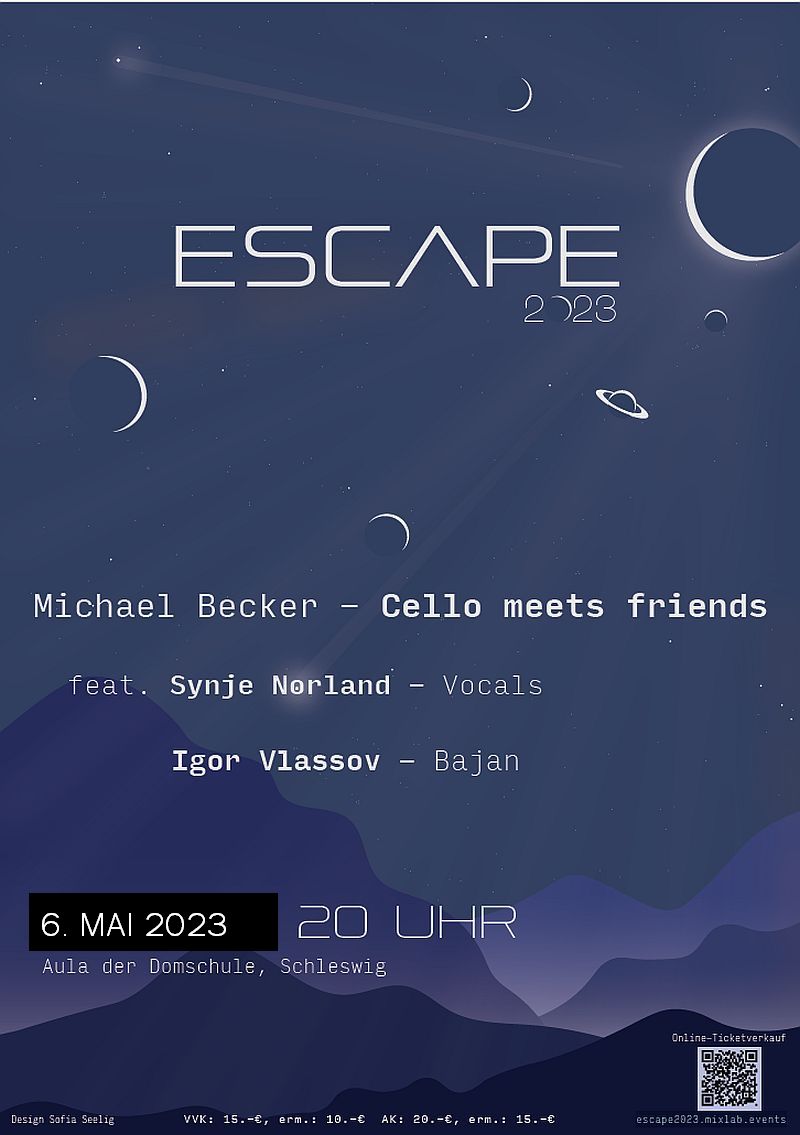 Escape 2023 - 6.5.23
