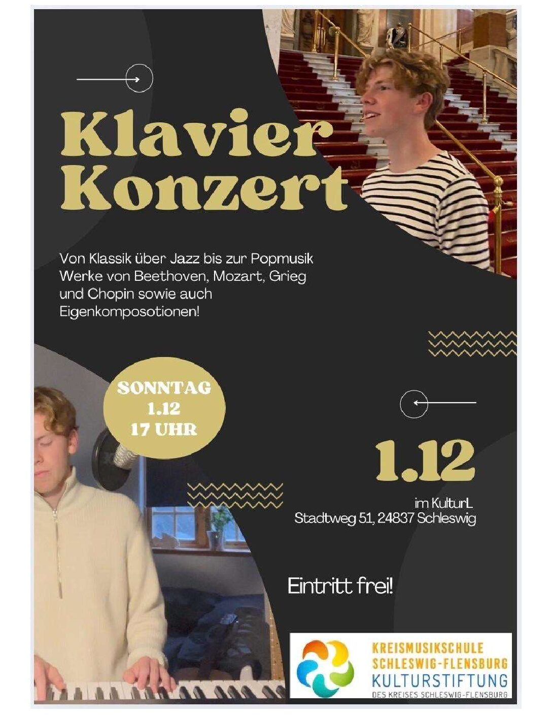 Klavier Konzert