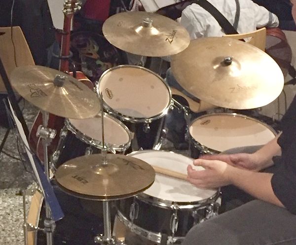 Drums & Company