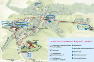 Lageplan Unewatt 2025 - AS