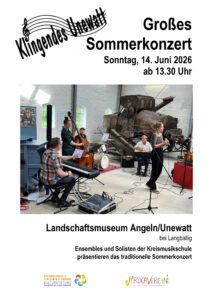 Klingendes Unewatt