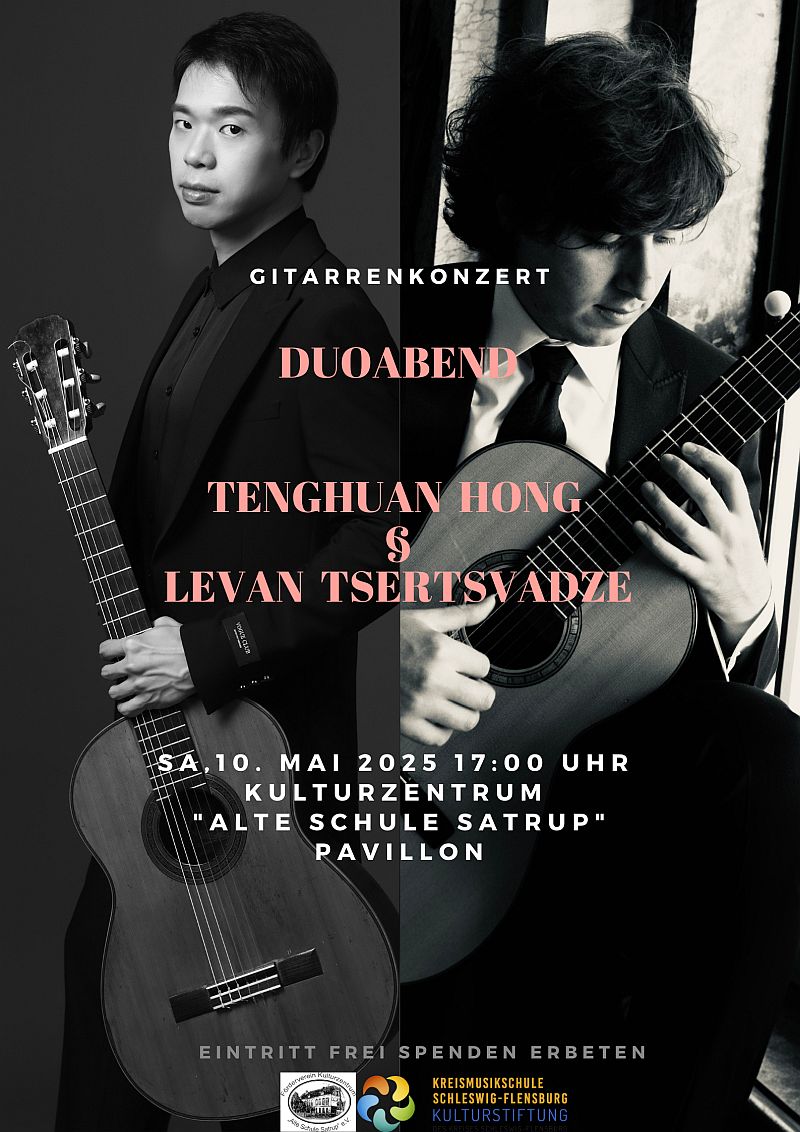 Gitarren-Konzert DUOABEND