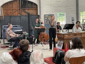 Klingendes Unewatt 2025 - Jazz in der Scheune