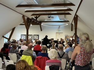 Klingendes Unewatt 2025 - Schleswiger Orchester
