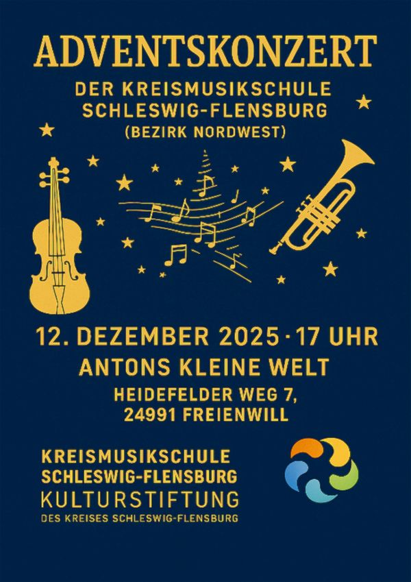 Adventskonzert Bezirk Nordwest
