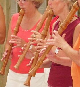 Glücksburger Flötenensemble