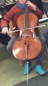 Violoncello 