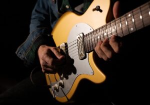 E-Gitarre