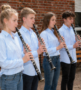 Klarinetten