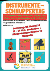 Schnuppertag