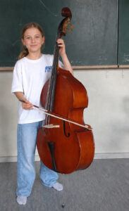 Kontrabass