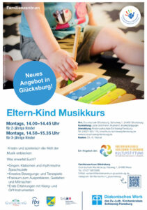 Eltern-Kind-Musikkurs
