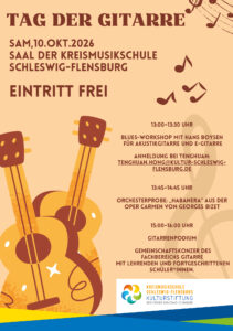 Tag der Gitarre