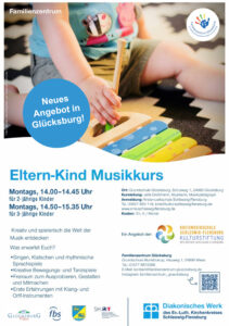 Eltern-Kind Musikkurs