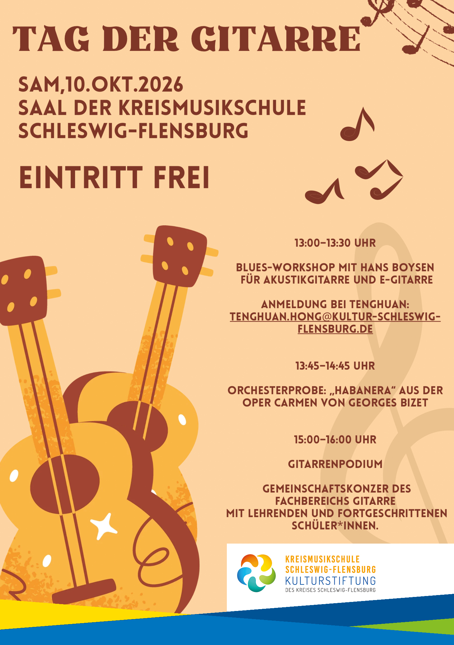 Tag der Gitarre